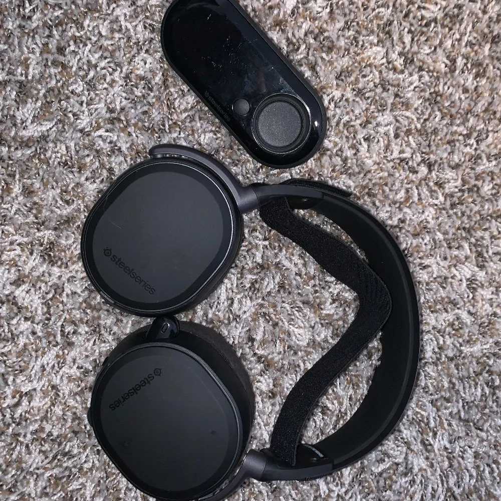Steelseries Arctis Pro +GameDAC